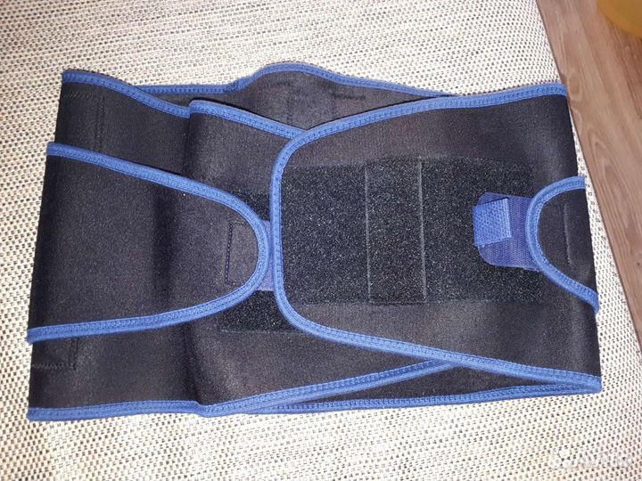 Корсет ортопедический Orlett nlss-156 размер L