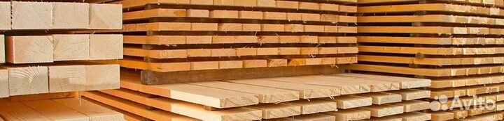 Пиломатериал Доска