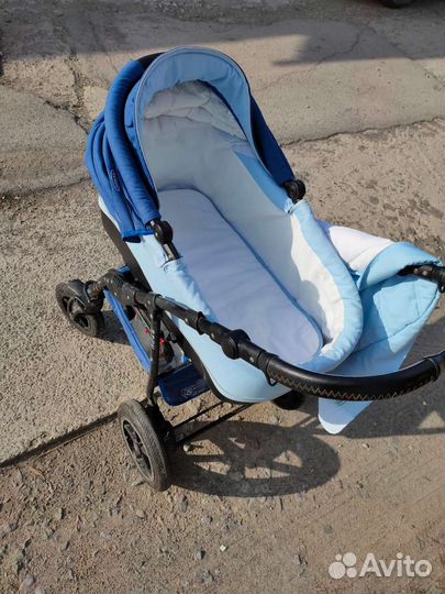 Коляска Verdi Zipy