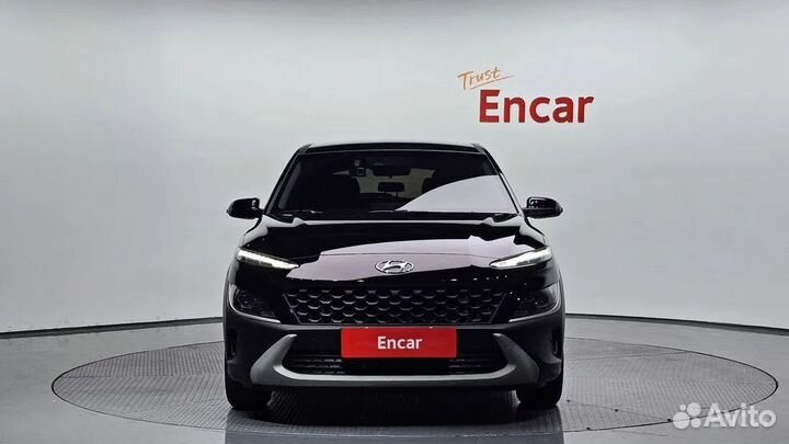 Hyundai Kona 1.6 AMT, 2021, 56 000 км