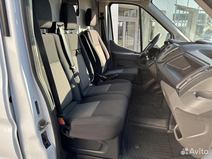 Ford Transit 2.2 МТ, 2020, 158 110 км