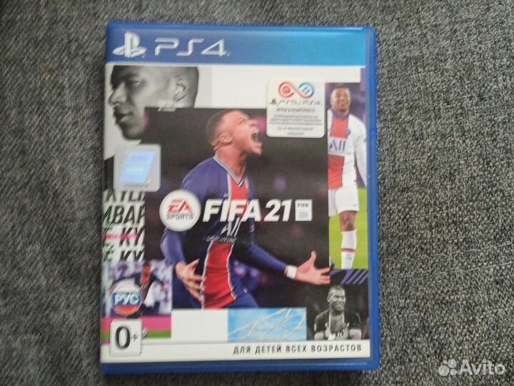 Fifa 21 ps4