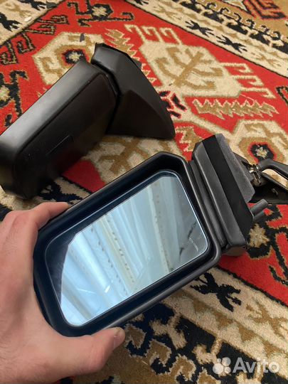 Зеркала на ваз 2114