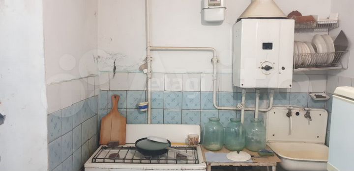 1-к. квартира, 48,9 м², 1/5 эт.