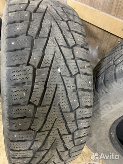 Nexen Winguard WinSpike WS6 SUV 265/65 R17