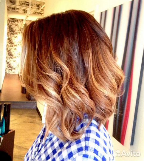 Парикмахер-стилист