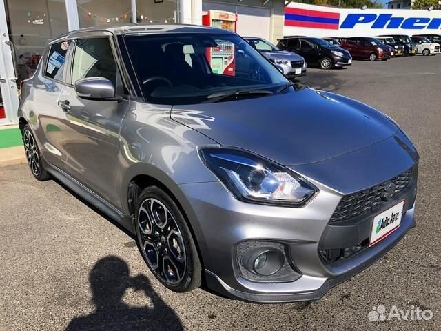 Suzuki Swift 1.4 AT, 2020, 24 000 км