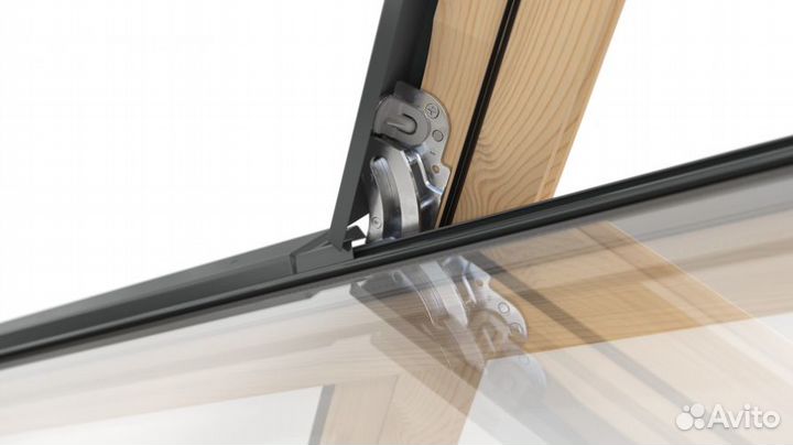 Мансардные окна RoofLite+ на складе