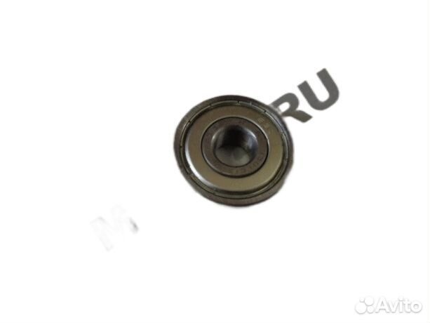 Подшипник 80301 (6301-2Z) закрытый заднего колеса