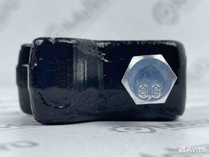 Хомут кикстартера Муравей (шлицы)