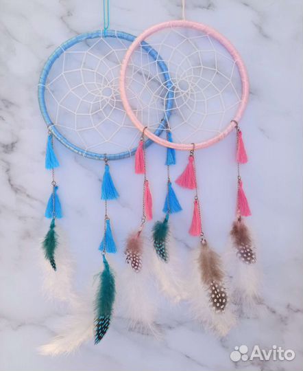 Ловец снов ручной работы