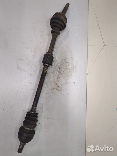 Полуось Chevrolet Aveo (T250 / 255), 2009