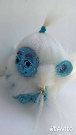 Интерьерная игрушка/статуэтка домевенок (сезончик)