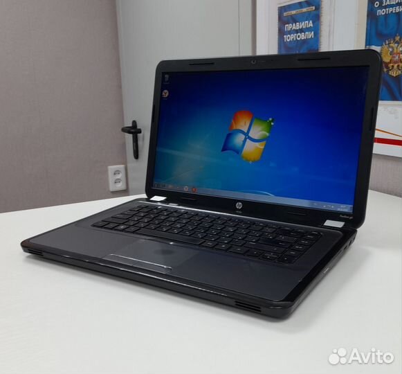 Ноутбук hp pavilion g6