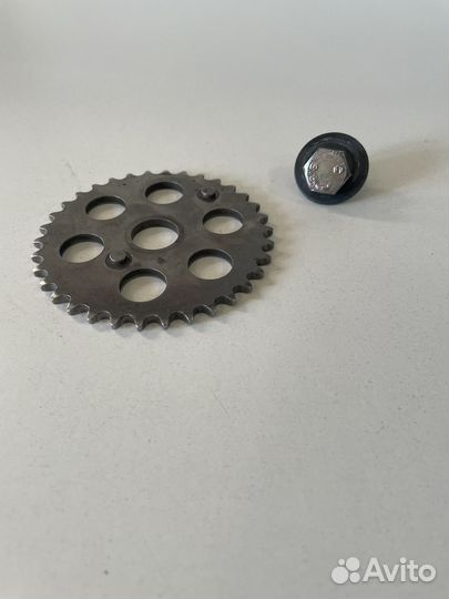 BMW F650ST звёздочка распредвала 34 зуба