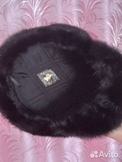 Шапка мужская