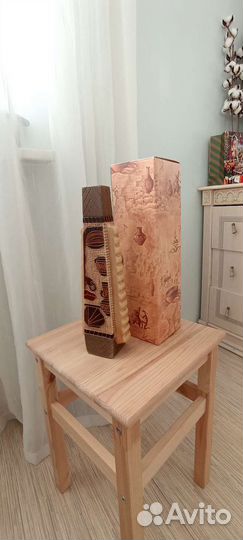 Керамическая ваза