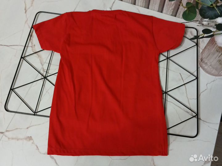 Футболка детская для мальчика 146