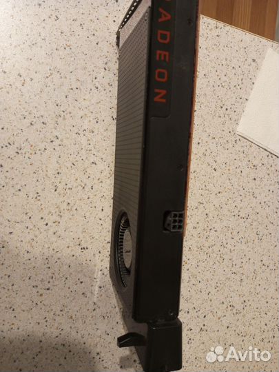 Видеокарта rx 570 4gb