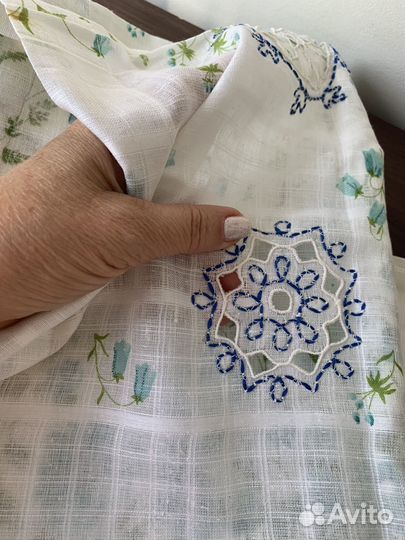 Постельное белье из СССР