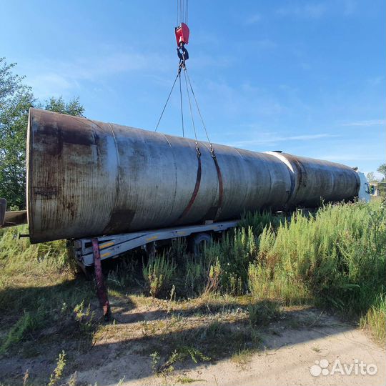 Емкости бочки резервуары