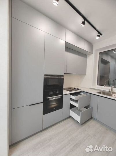 Кухня на заказ в рассрочку