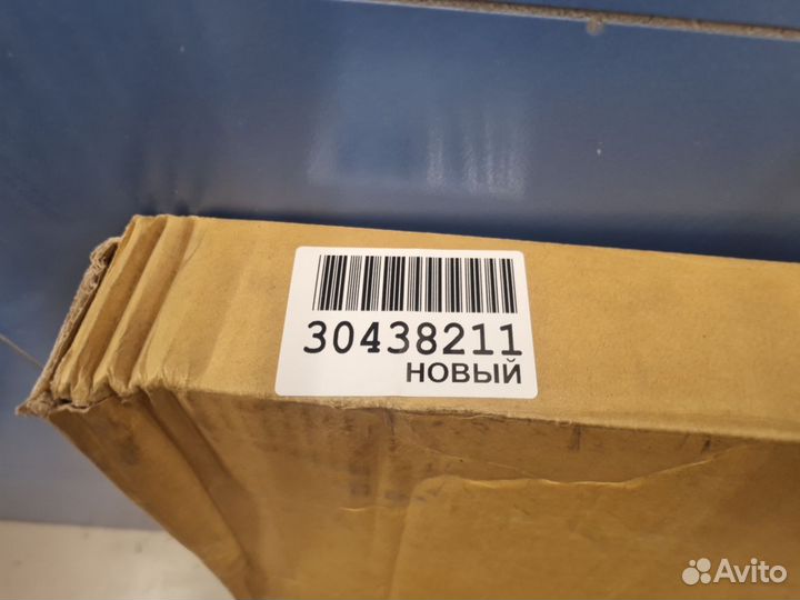 Капот Chevrolet Cruze 2009-2016