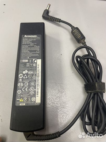 Блок питания для ноутбука Lenovo