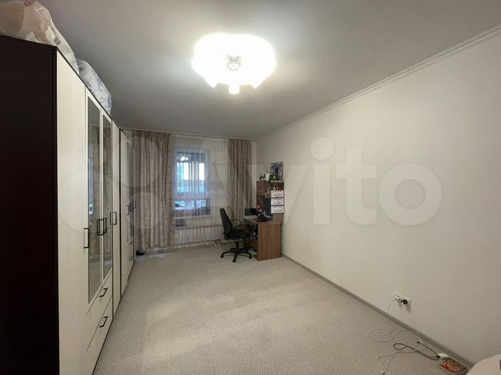 2-к. квартира, 60 м², 16/26 эт.