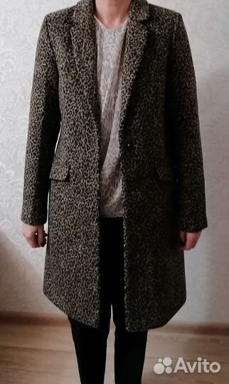 Пальто женское