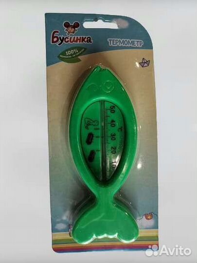 Термометр для воды