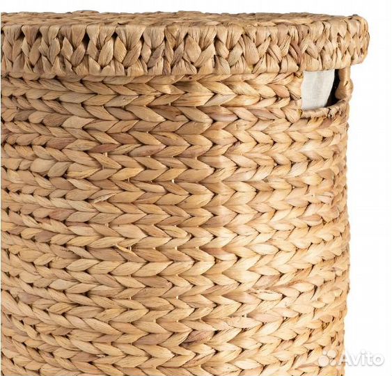 Корзина плетеная
