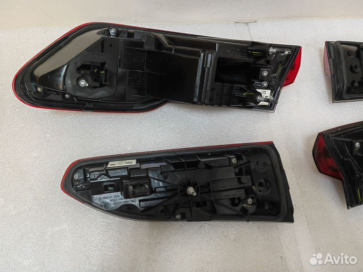 Задние фонари Bmw g02 x4 рестайлинг