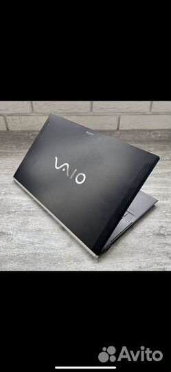 Игровой премиальный sony core I7/IPS/4Gb video