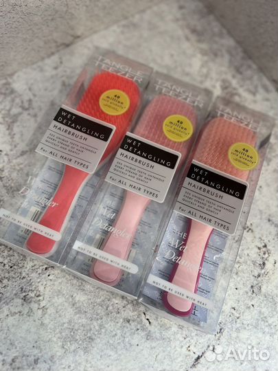 Расческа tangle teezer