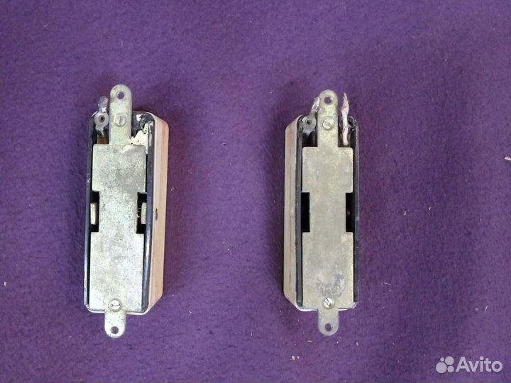 Синглы для электрогитары Урал 650