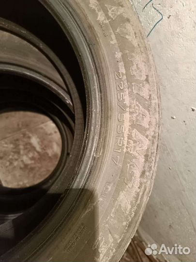 Triangle TR968 225/55 R17