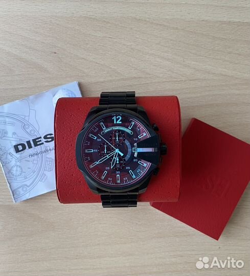 Часы Diesel DZ4318