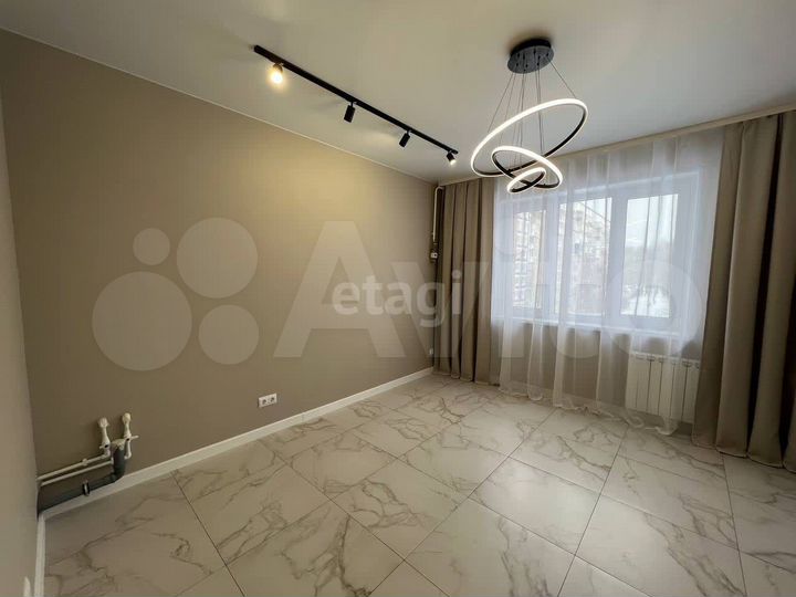 1-к. квартира, 42,2 м², 4/11 эт.