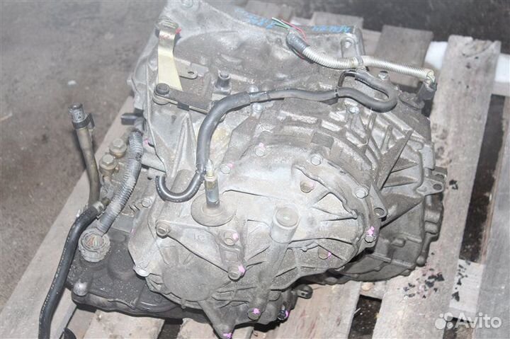 АКПП Nissan Tiida C11 MR18DE 2007-2014