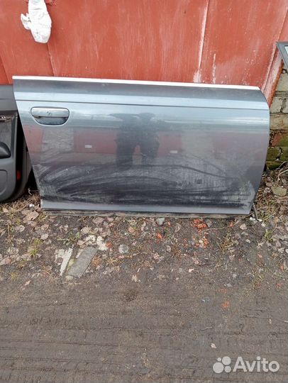 Двери audi А 6с6
