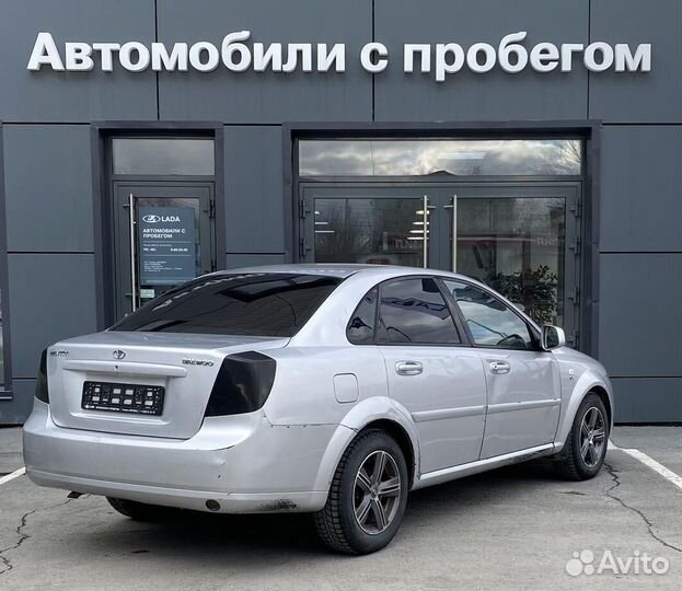 Daewoo Gentra 1.5 МТ, 2014, 238 000 км