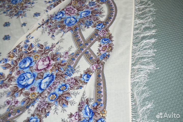 Павловопосадская Шаль