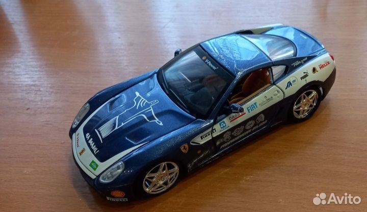 Машинки модельки