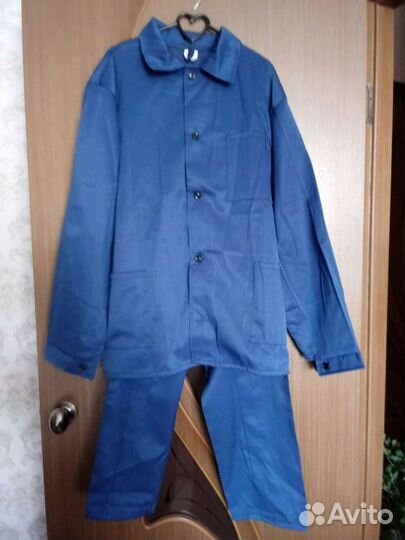 Костюм рабочий