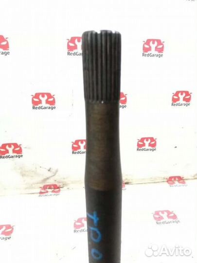 Полуось задний левый Suzuki Escudo TD01W G16A 1992