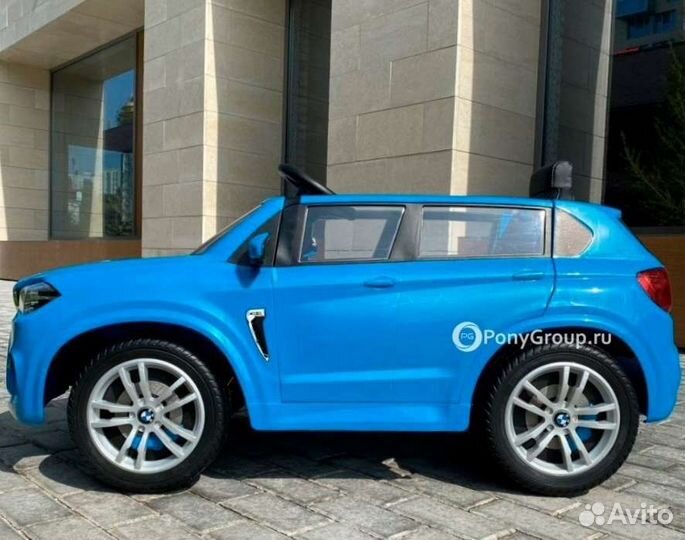 Детский электромобиль