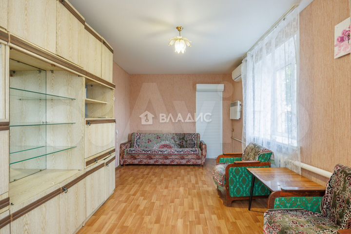 1-к. квартира, 31,4 м², 5/5 эт.