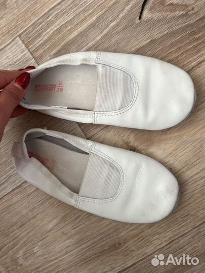 Чешки и джазовки 32/33