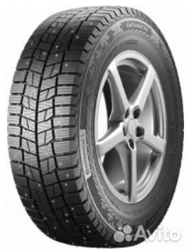 Continental VanContact Ice 215/65 R16 109R